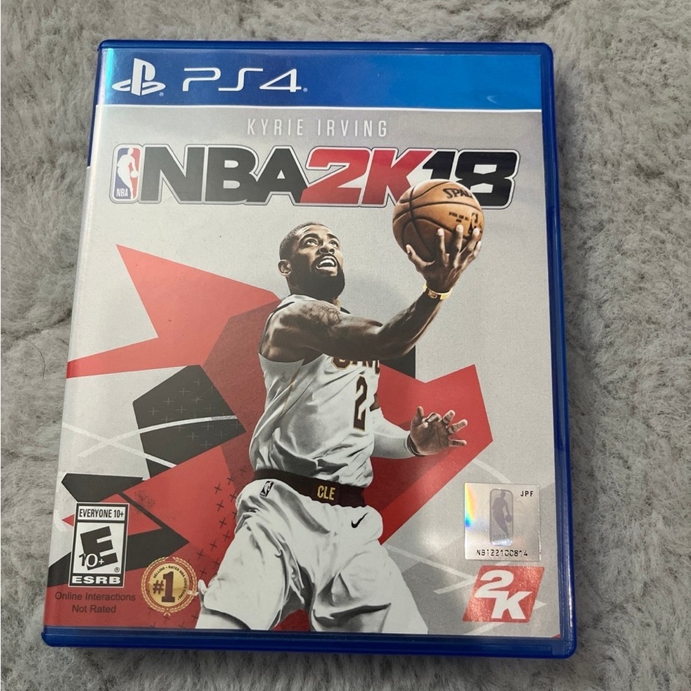 NBA2K18 ✨PS4 ✨